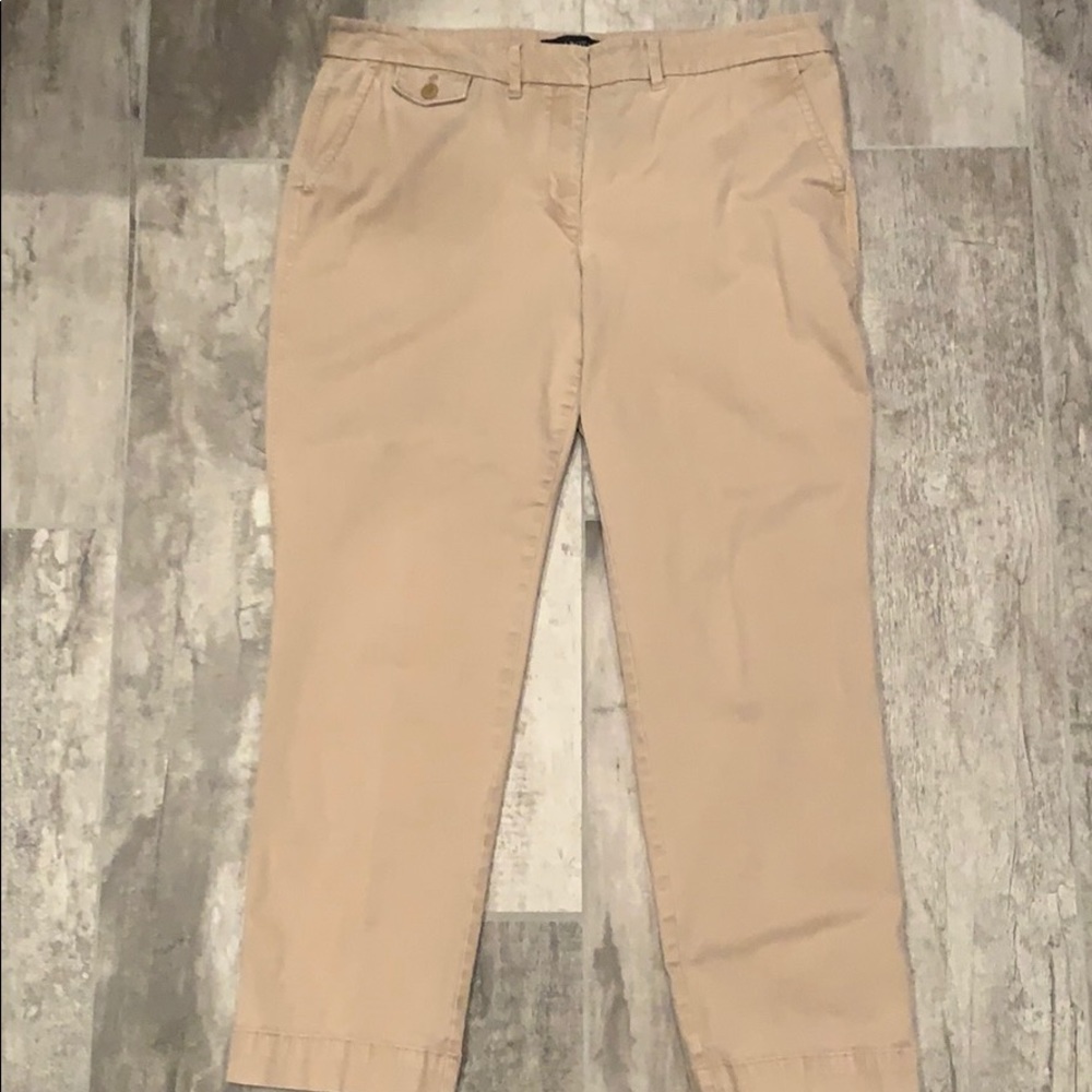 Khaki Chino Pants